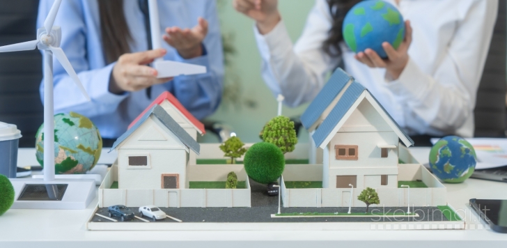 Nemokamas nekilnojamojo turto vertės nustatymas