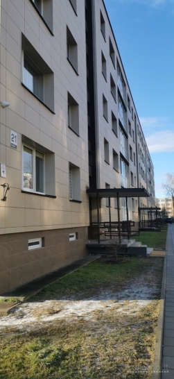 vieno kambario butas Panevėžio m.