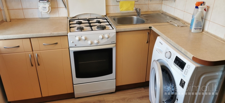 vieno kambario butas Panevėžio m.