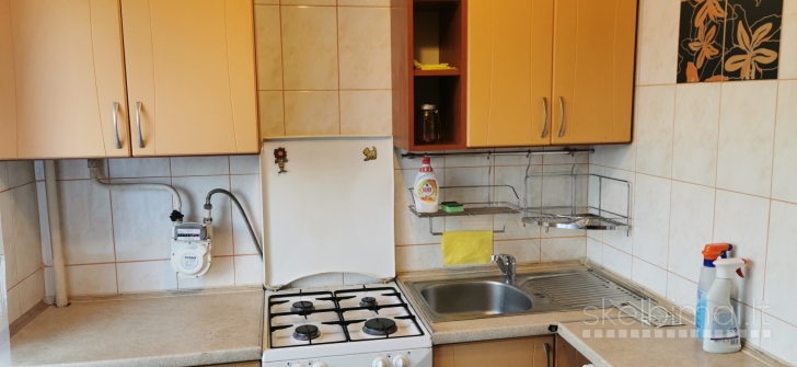 vieno kambario butas Panevėžio m.