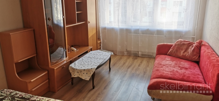 vieno kambario butas Panevėžio m.