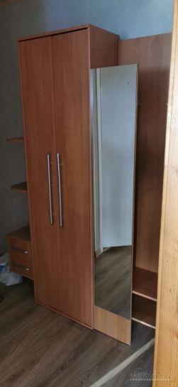 vieno kambario butas Panevėžio m.