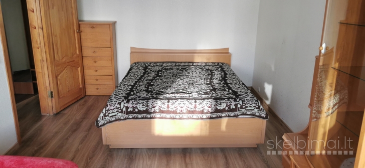 vieno kambario butas Panevėžio m.