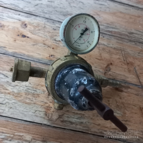 Reduktorius angliarūgštei