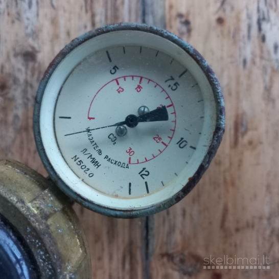 Reduktorius angliarūgštei