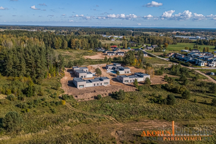 akorus.lt - Uždara gyvenvietė, kokybiškos medžiagos, šalia gamta