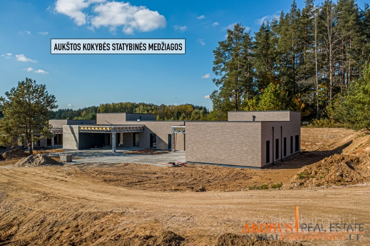 akorus.lt - Uždara gyvenvietė, kokybiškos medžiagos, šalia gamta
