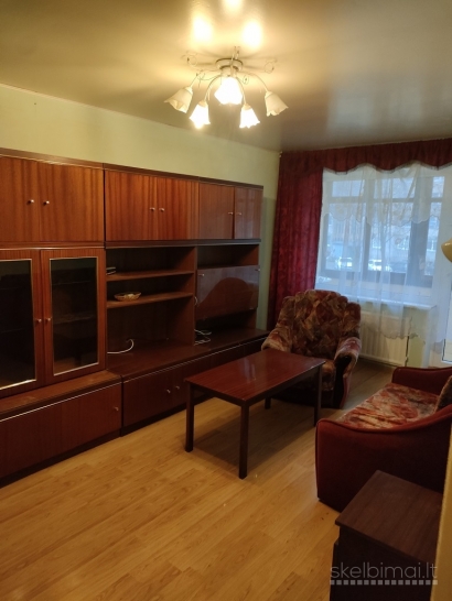 Vieno kambario butas