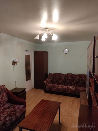 Vieno kambario butas