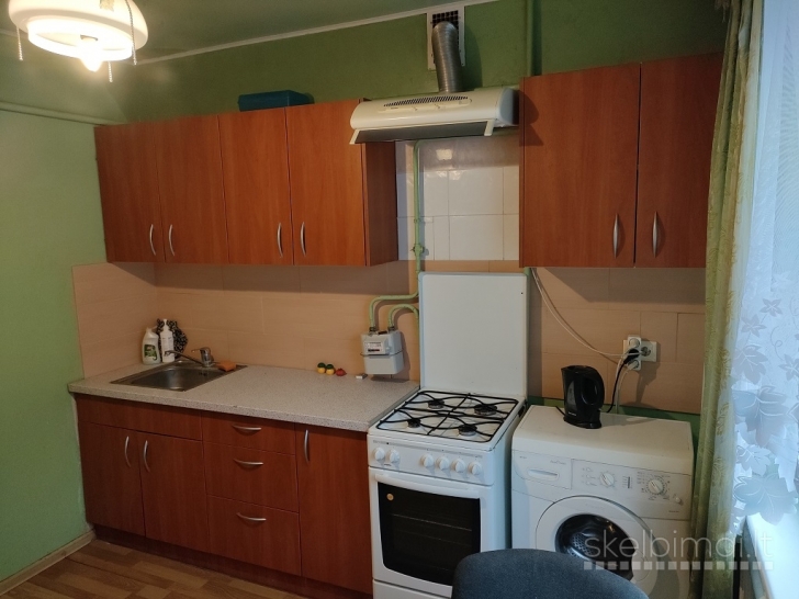 Vieno kambario butas