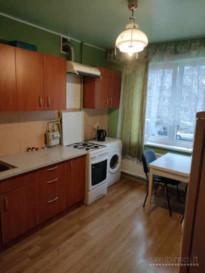 Vieno kambario butas