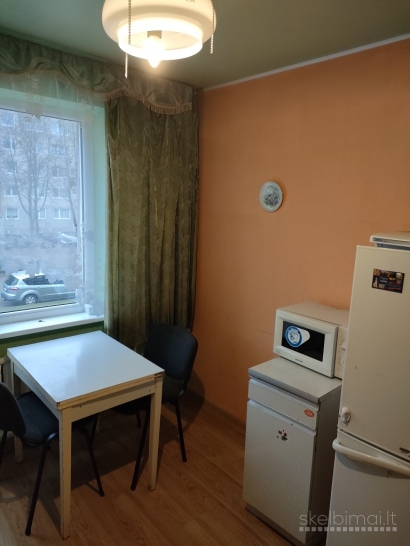 Vieno kambario butas