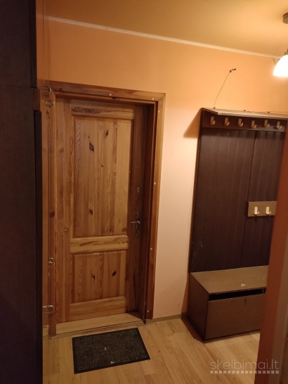 Vieno kambario butas