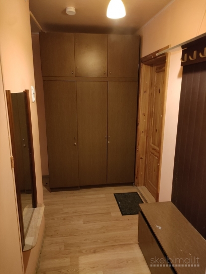 Vieno kambario butas