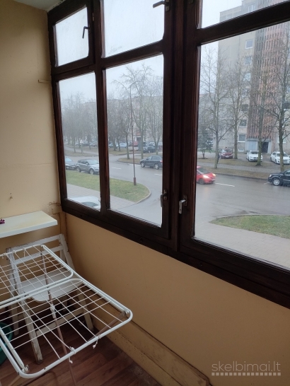 Vieno kambario butas