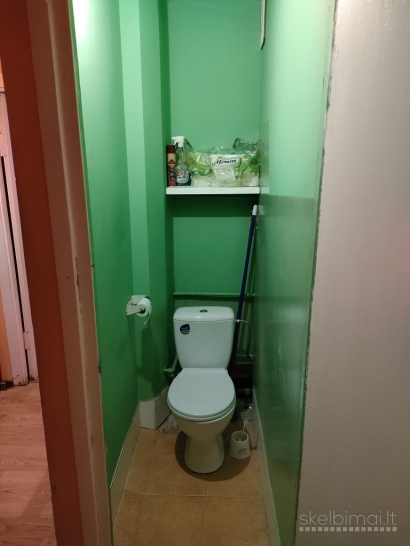 Vieno kambario butas