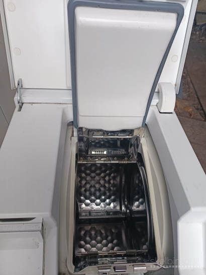 Miele W667 skalbimo mašina