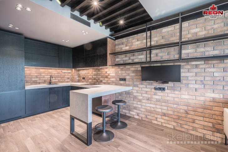 NUOMOJAMAS ERDVUS 2 KAMBARIŲ BUTAS 