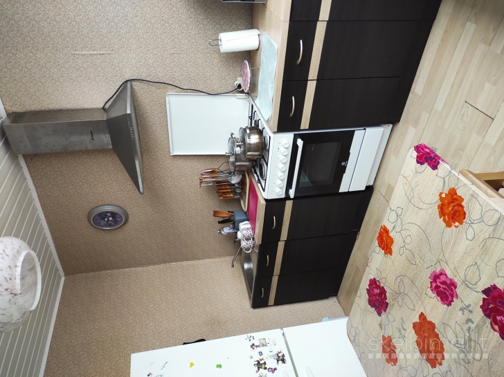 Parduodamas 2k.butas