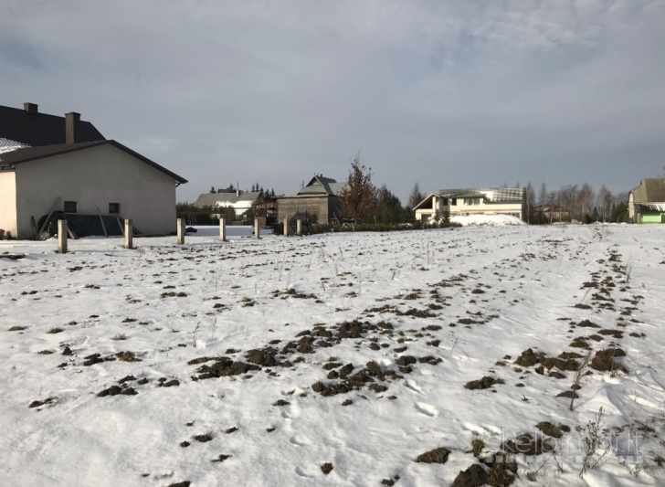 Namų valdos sklypas