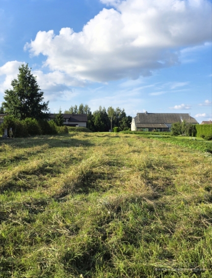 Namų valdos sklypas