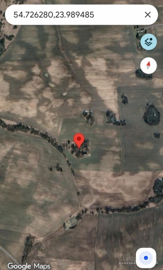 Parduodamas gyvenamasis namas