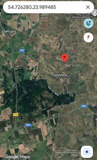 Parduodamas gyvenamasis namas