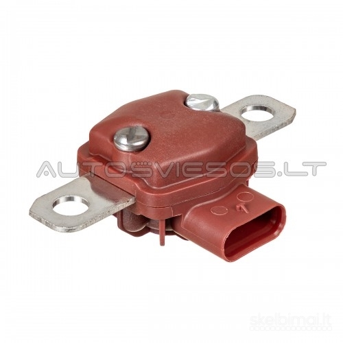 BMW 2806-P1-004824 2463-P1-000069 61125A83C36 5A83C36-02 pirotechnikos saugiklis