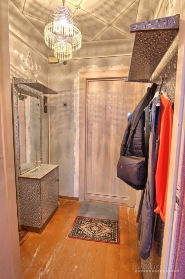 Parduodamas pigiai 1-o kambario butas