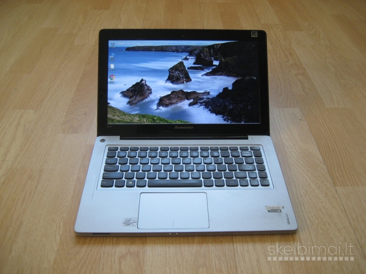 LENOVO U310 13.3/ i5 2.60GHz/ 8GB/ 128GB/ 2 val.
