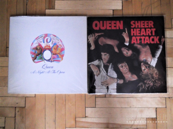 Queen-queen
