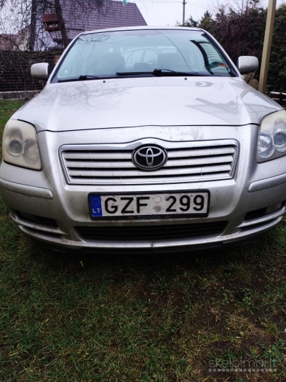 Toyota Avensis 2004