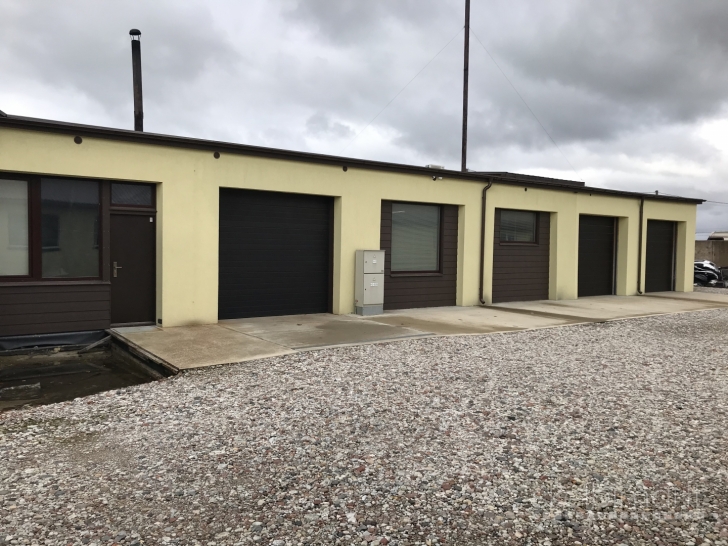 Parduodamos Patalpos-Garažai 