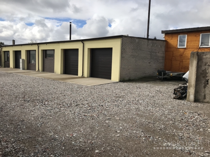Parduodamos Patalpos-Garažai 