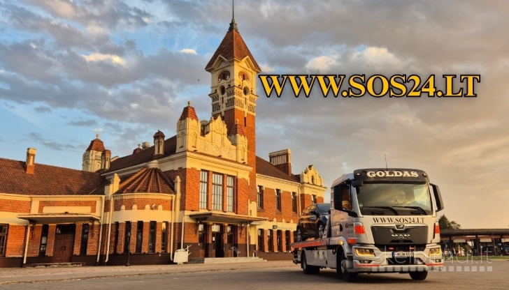 Techninė pagalba Marijampolė