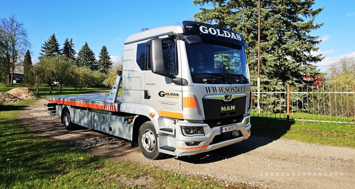 Techninė pagalba Marijampolė