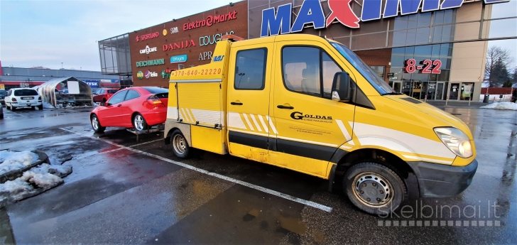 Techninė pagalba Marijampolė