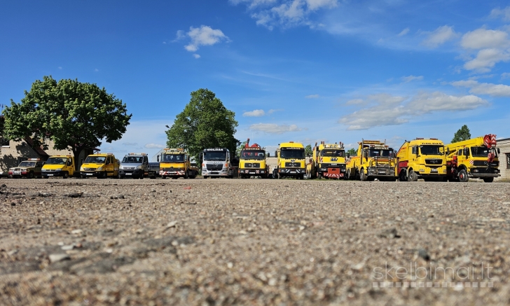 Techninė pagalba Marijampolė