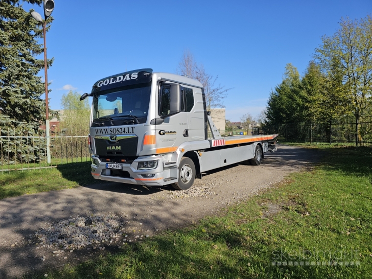 Traliukas Marijampolė