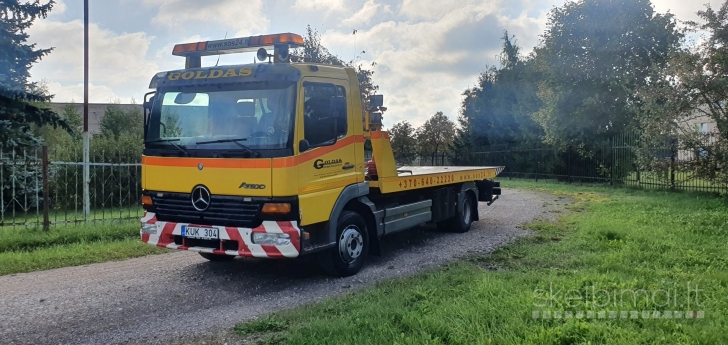 Traliukas Marijampolė