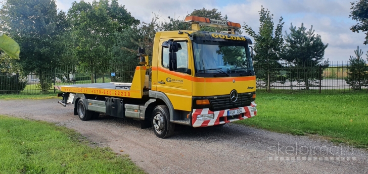 Tralas Marijampolėje