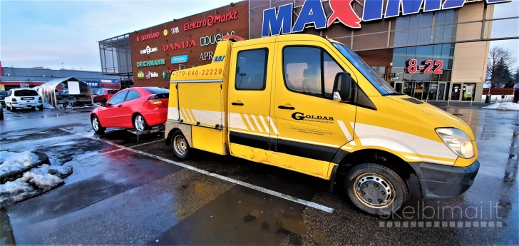 Tralas Marijampolėje