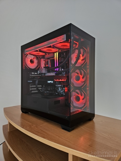 Intel i5-12600kf, 32gb/ddr5, rx9060xt/16gb, 2tb/ssd, Win11pro