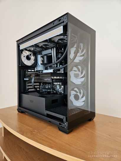 Intel i5-12600kf, 32gb/ddr5, rx9060xt/16gb, 2tb/ssd, Win11pro