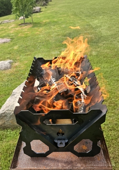 Surenkama kepsninė (3mm)