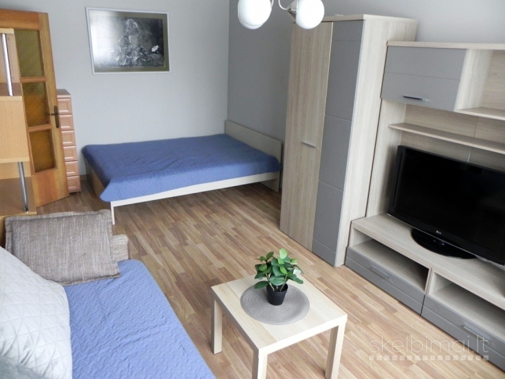 Nuomojamas 1k. butas Kalniečiuose Muravos g.