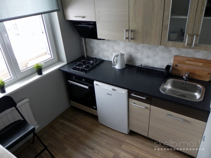 Nuomojamas 1k. butas Kalniečiuose Muravos g.