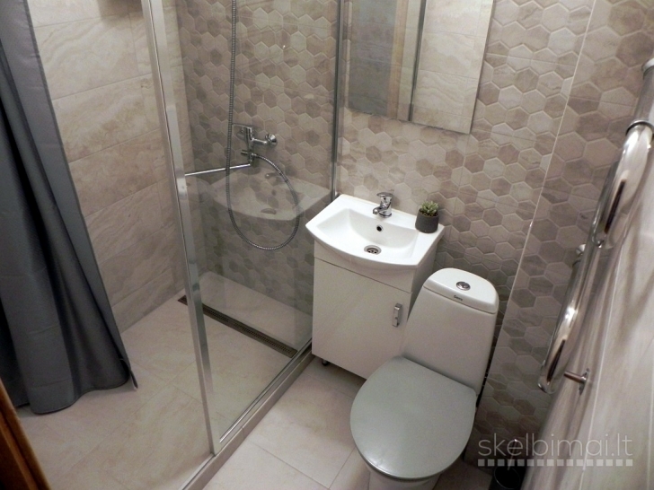 Nuomojamas 1k. butas Kalniečiuose Muravos g.