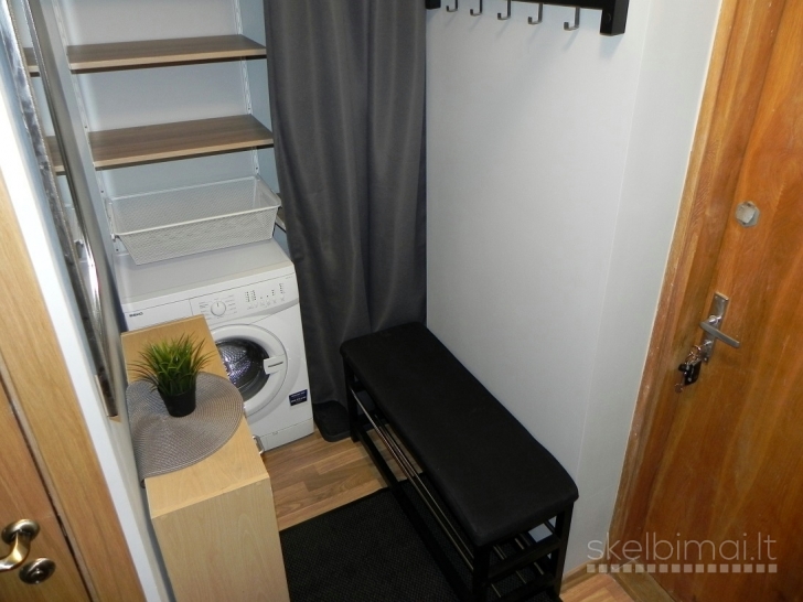 Nuomojamas 1k. butas Kalniečiuose Muravos g.