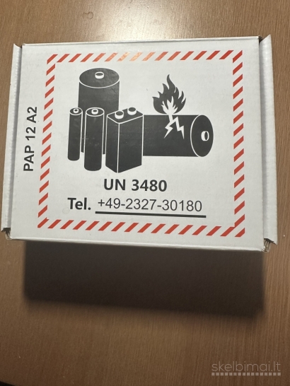 Parkside Baterija PAP 12 A2